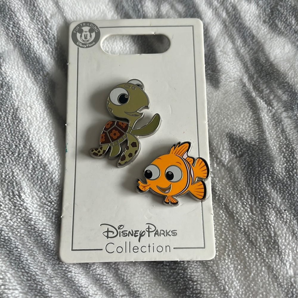 finding nemo pin